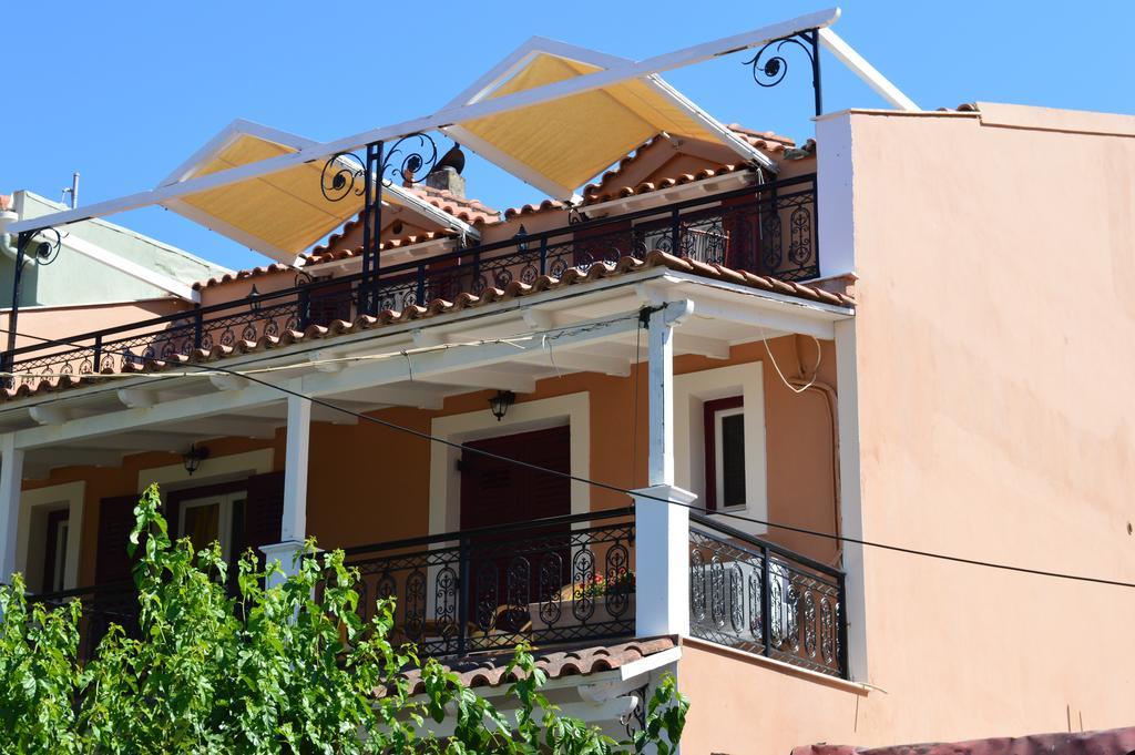 Vanessa Studios Poros  Exterior foto