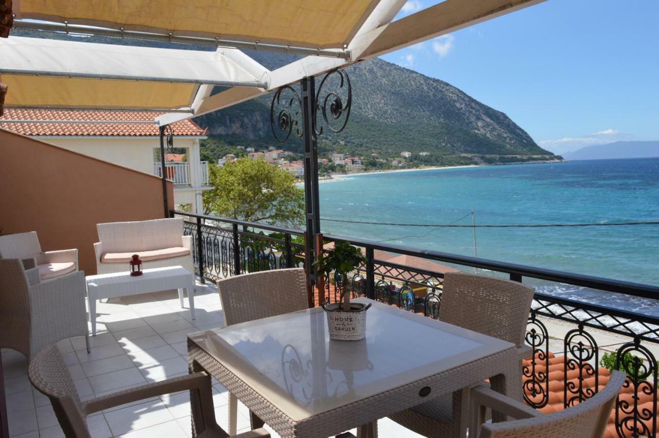 Vanessa Studios Poros  Exterior foto