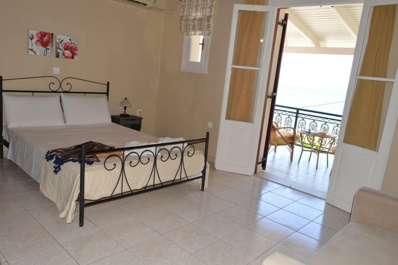 Vanessa Studios Poros  Exterior foto