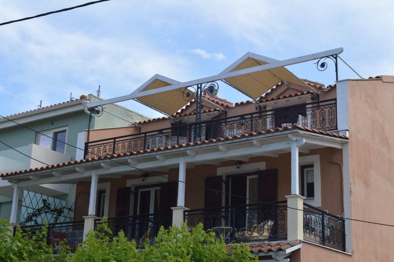 Vanessa Studios Poros  Exterior foto