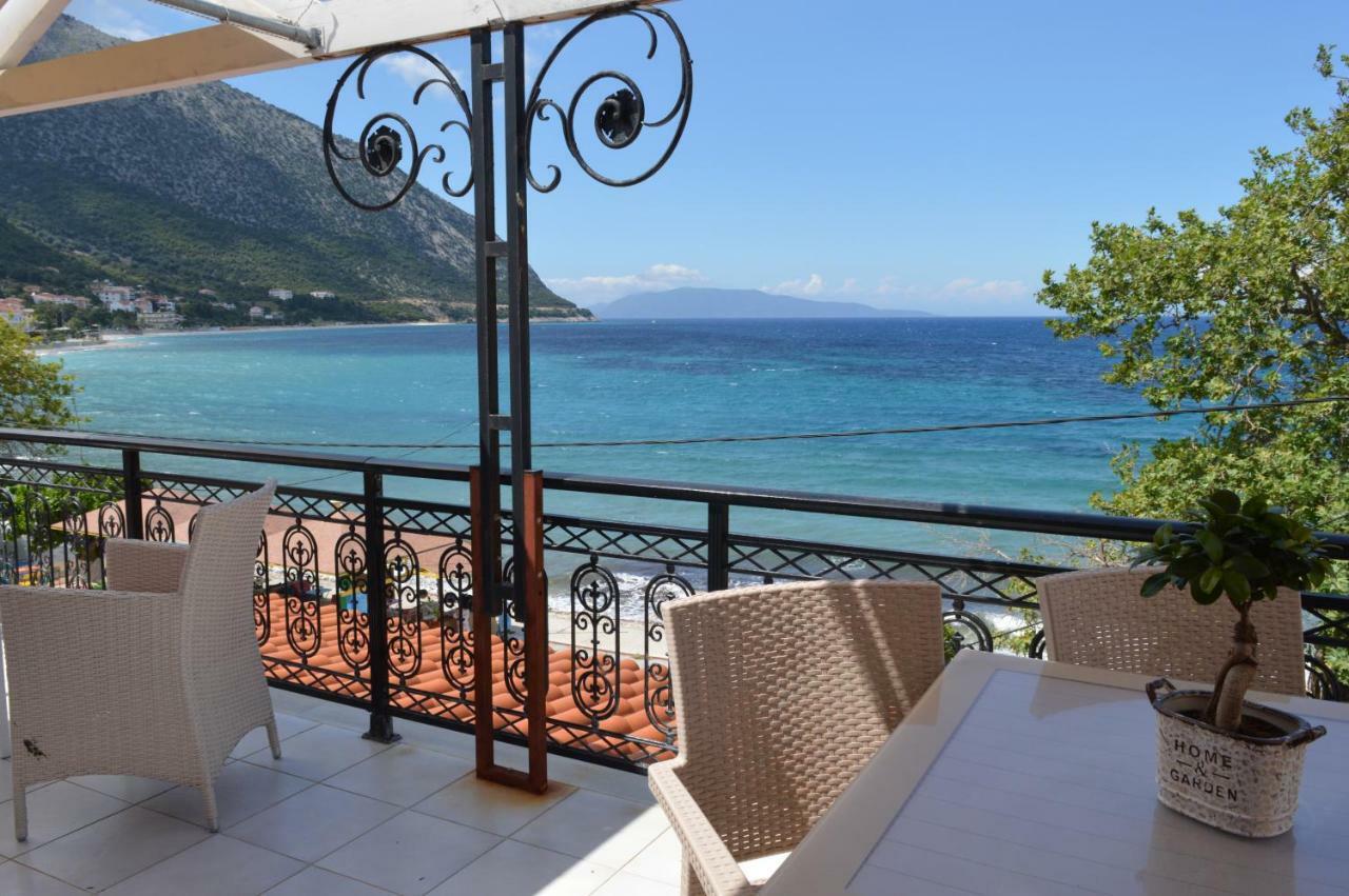Vanessa Studios Poros  Exterior foto