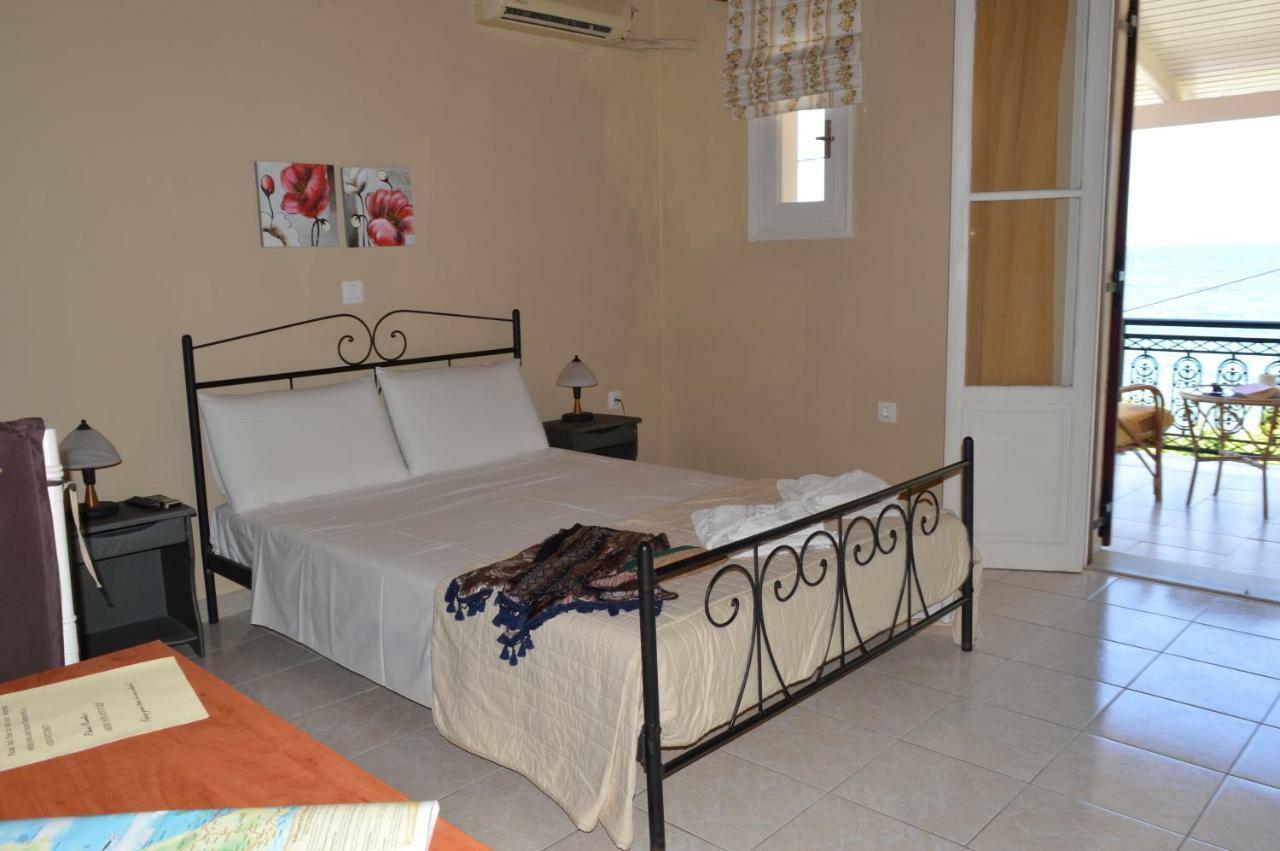 Vanessa Studios Poros  Exterior foto