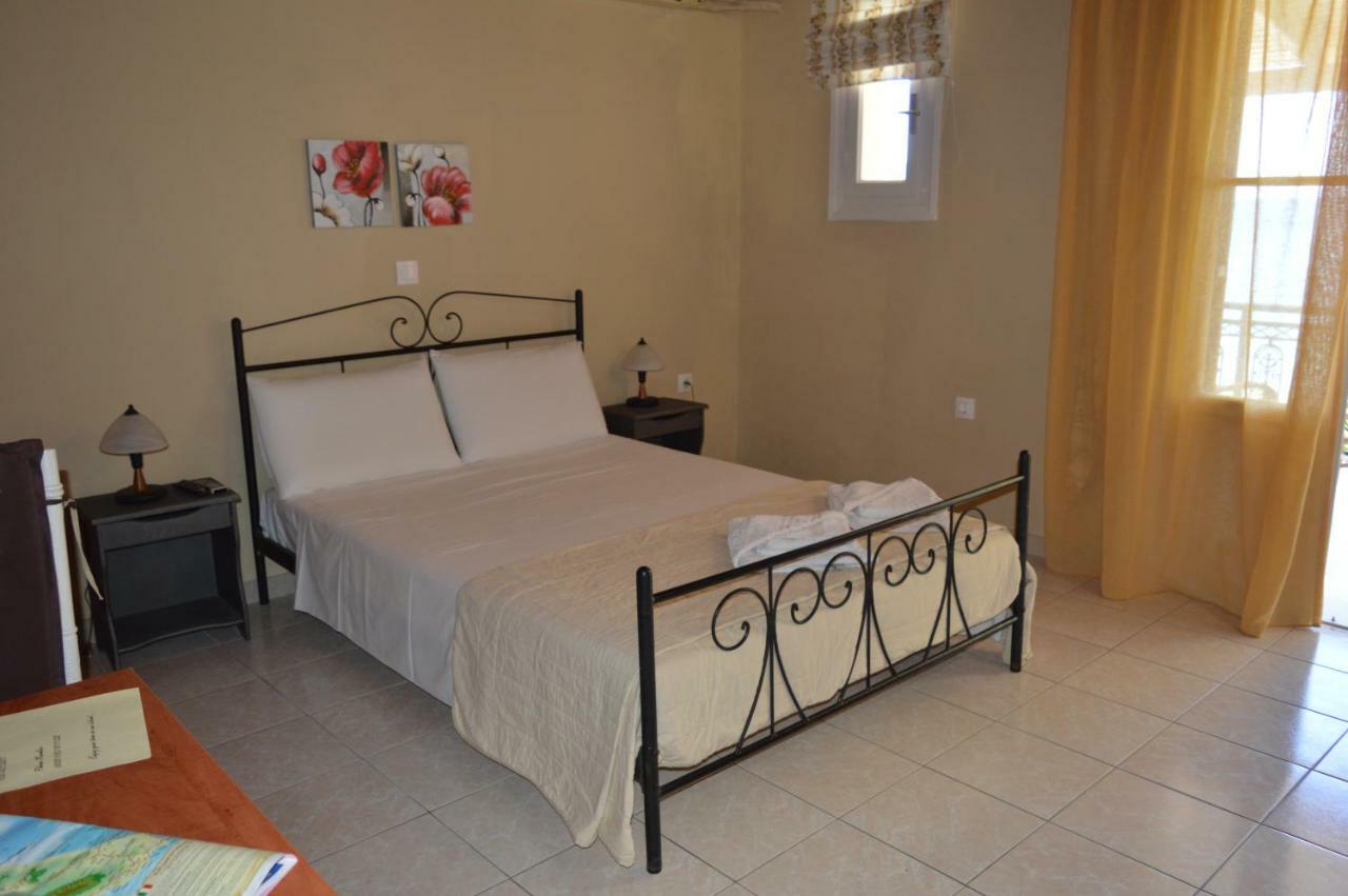 Vanessa Studios Poros  Exterior foto